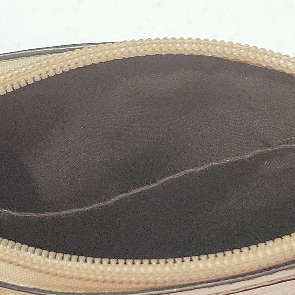 Black Rivet Wristlet - Picture 5 of 6